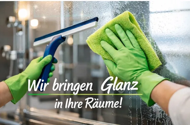 Professionelle Fensterreinigung – wir bringen Glanz in Ihre Räume