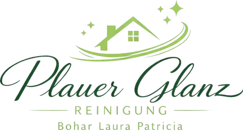 Plauer Glanz Reinigung Logo
