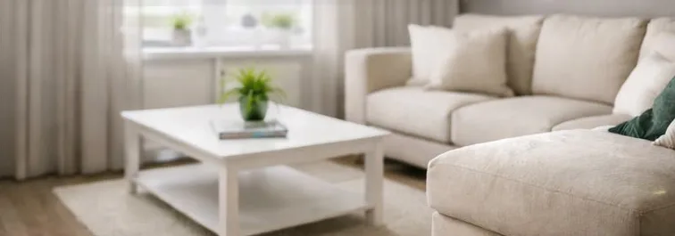 Bezugsfertig gereinigte Ferienwohnung an der Mecklenburgischen Seenplatte